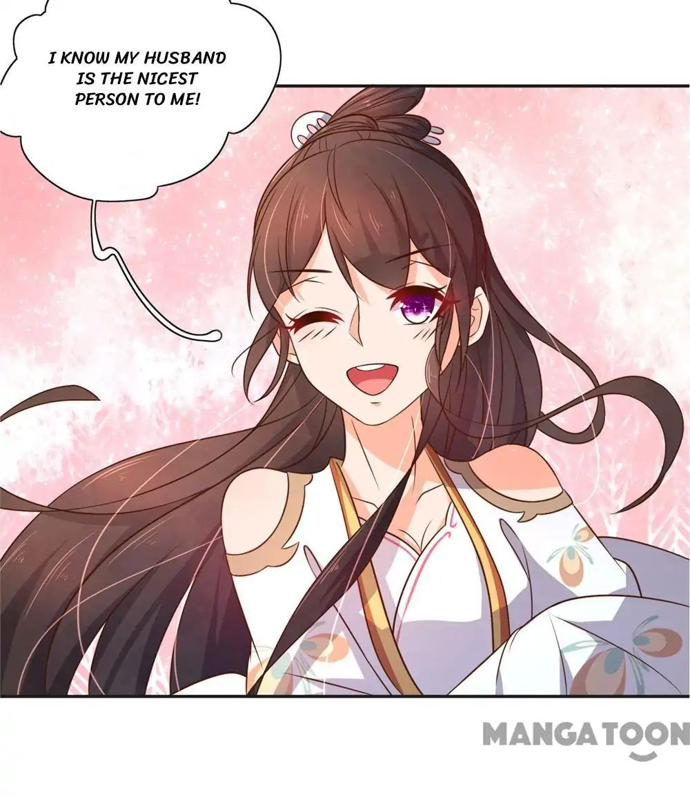 Princess’s Happily-ever-after Marriage chapter 61 - page 27