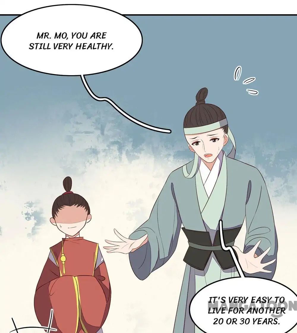 Princess’s Happily-ever-after Marriage chapter 53 - page 28