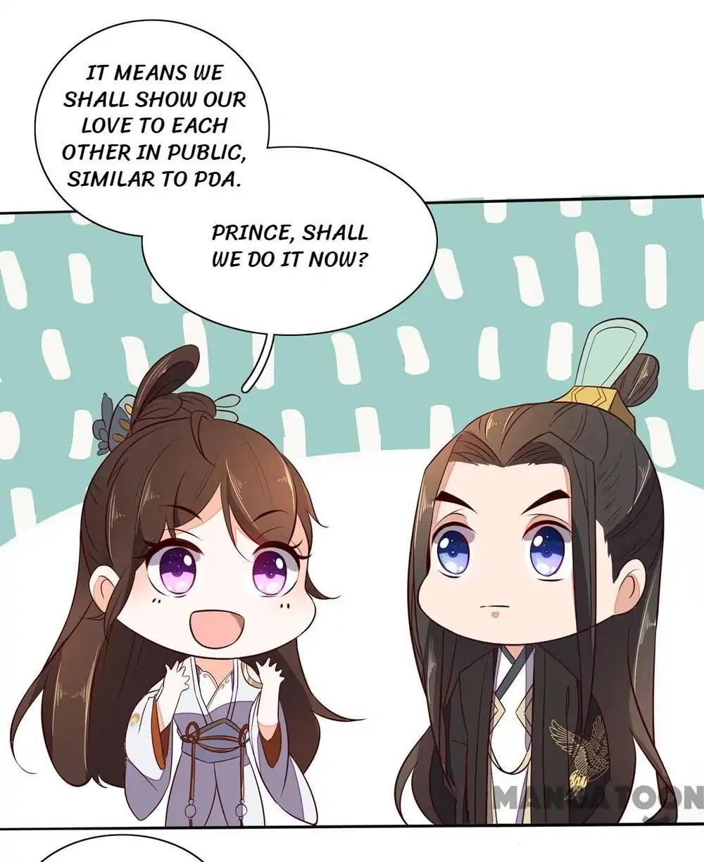 Princess’s Happily-ever-after Marriage chapter 52 - page 35