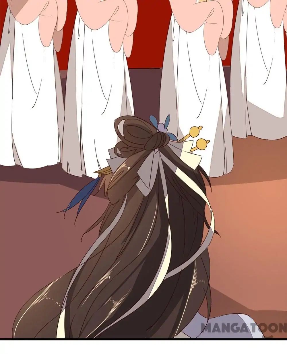 Princess’s Happily-ever-after Marriage chapter 50 - page 18
