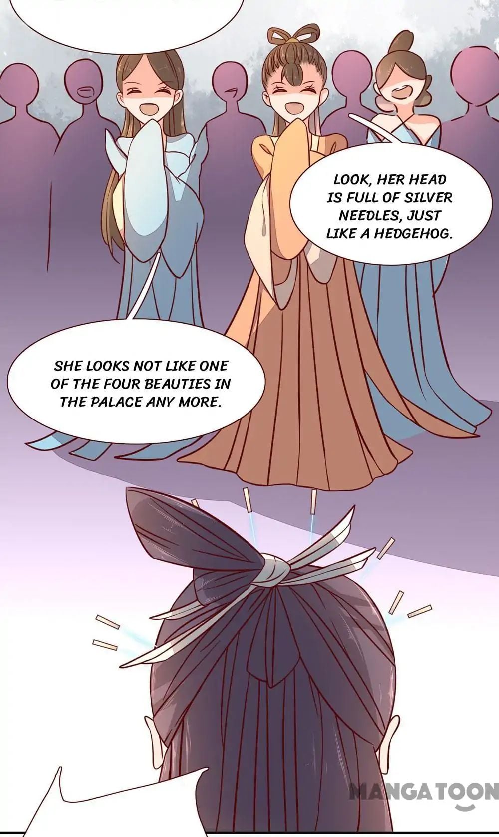 Princess’s Happily-ever-after Marriage chapter 41 - page 11
