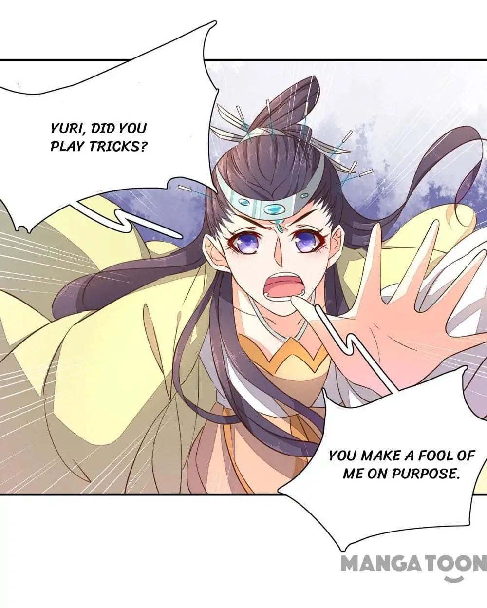 Princess’s Happily-ever-after Marriage chapter 41 - page 17
