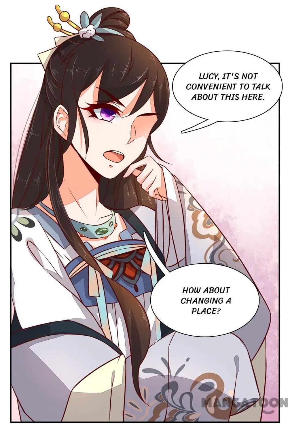 Princess’s Happily-ever-after Marriage chapter 39 - page 27