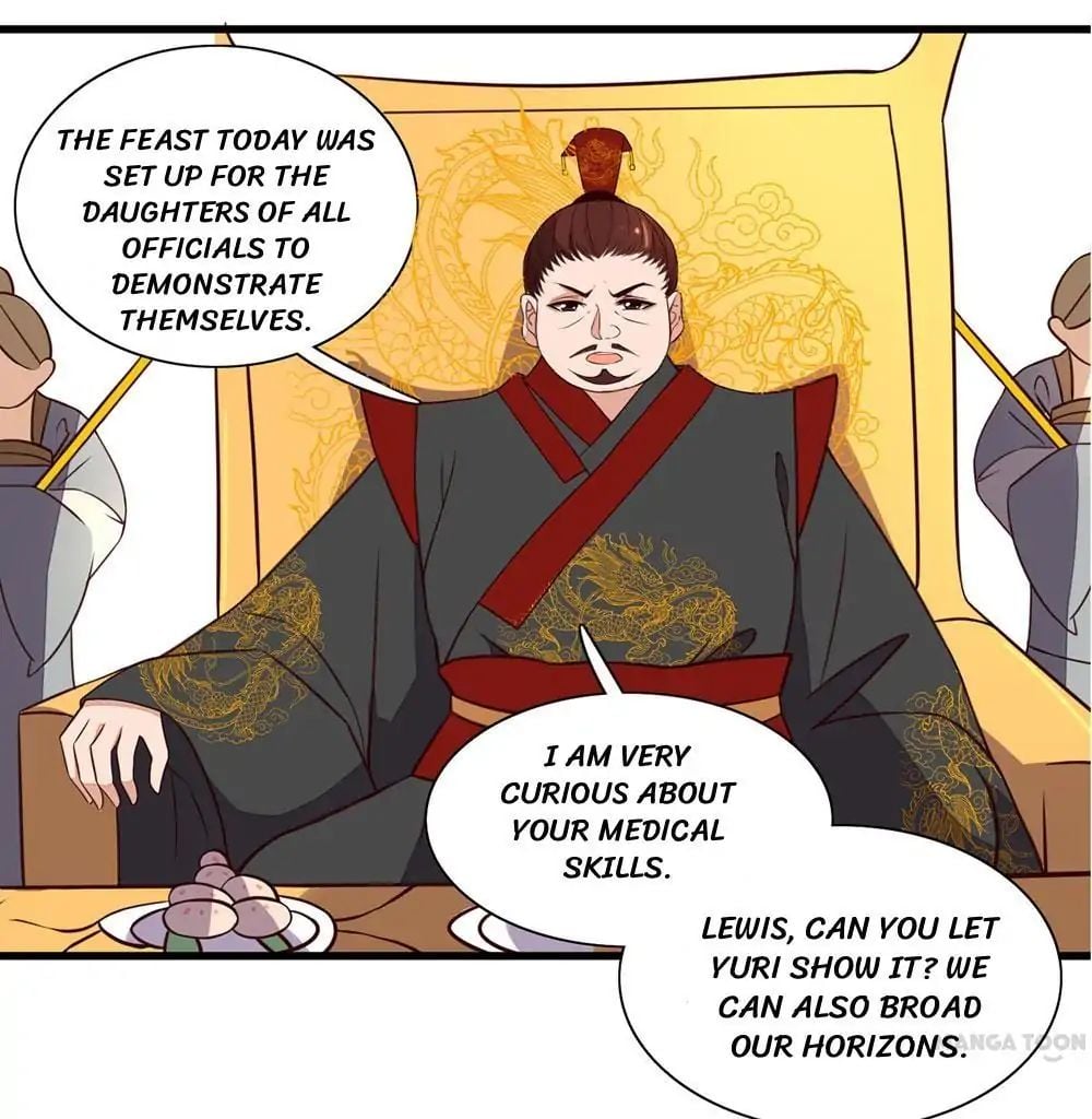 Princess’s Happily-ever-after Marriage chapter 38 - page 33