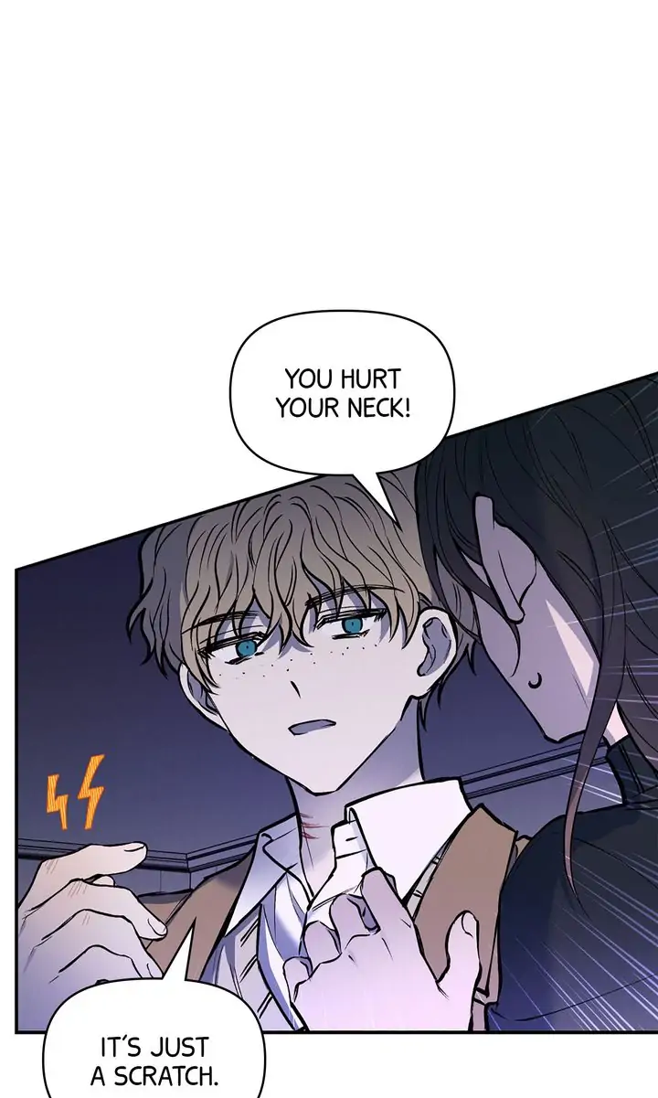 Wheel of Fortune Chapter 31 - page 33