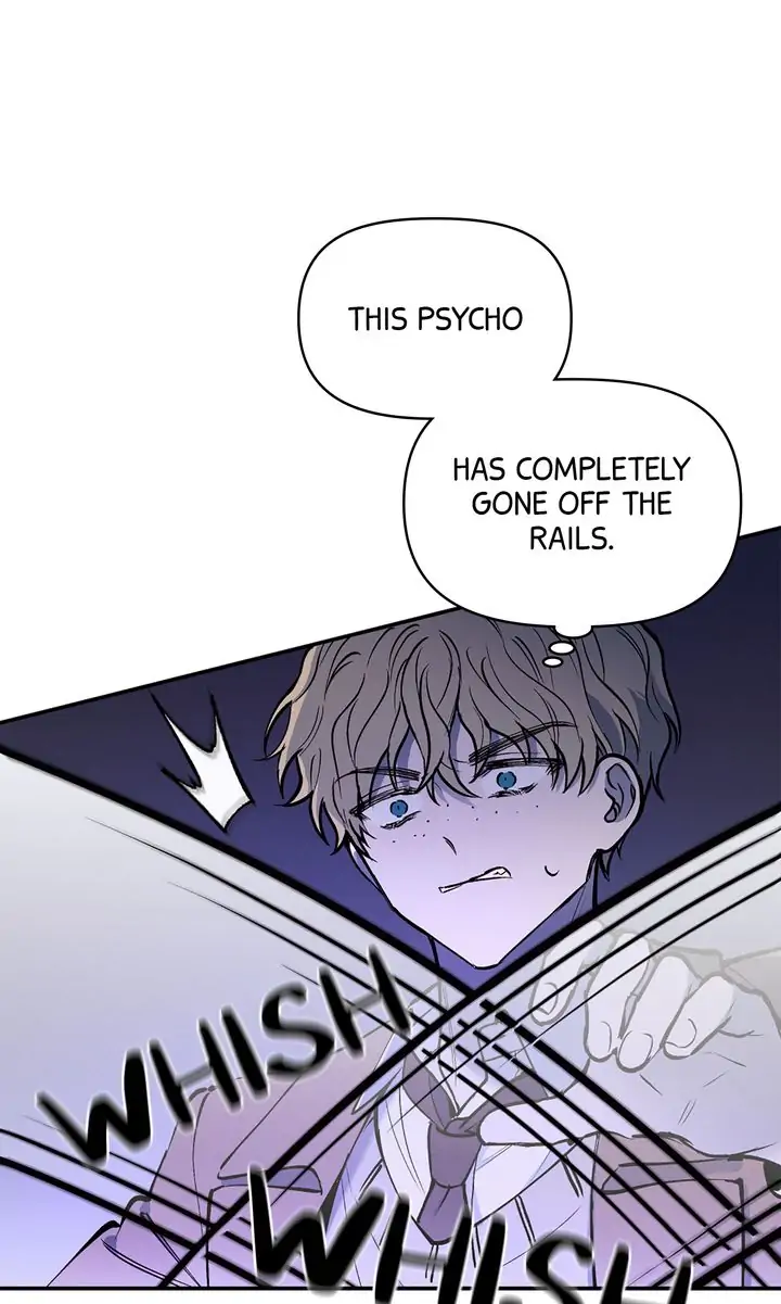 Wheel of Fortune Chapter 31 - page 9