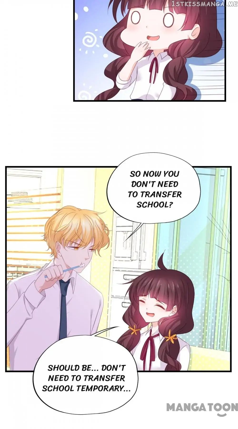 Love in Four Seasons chapter 32 - page 5