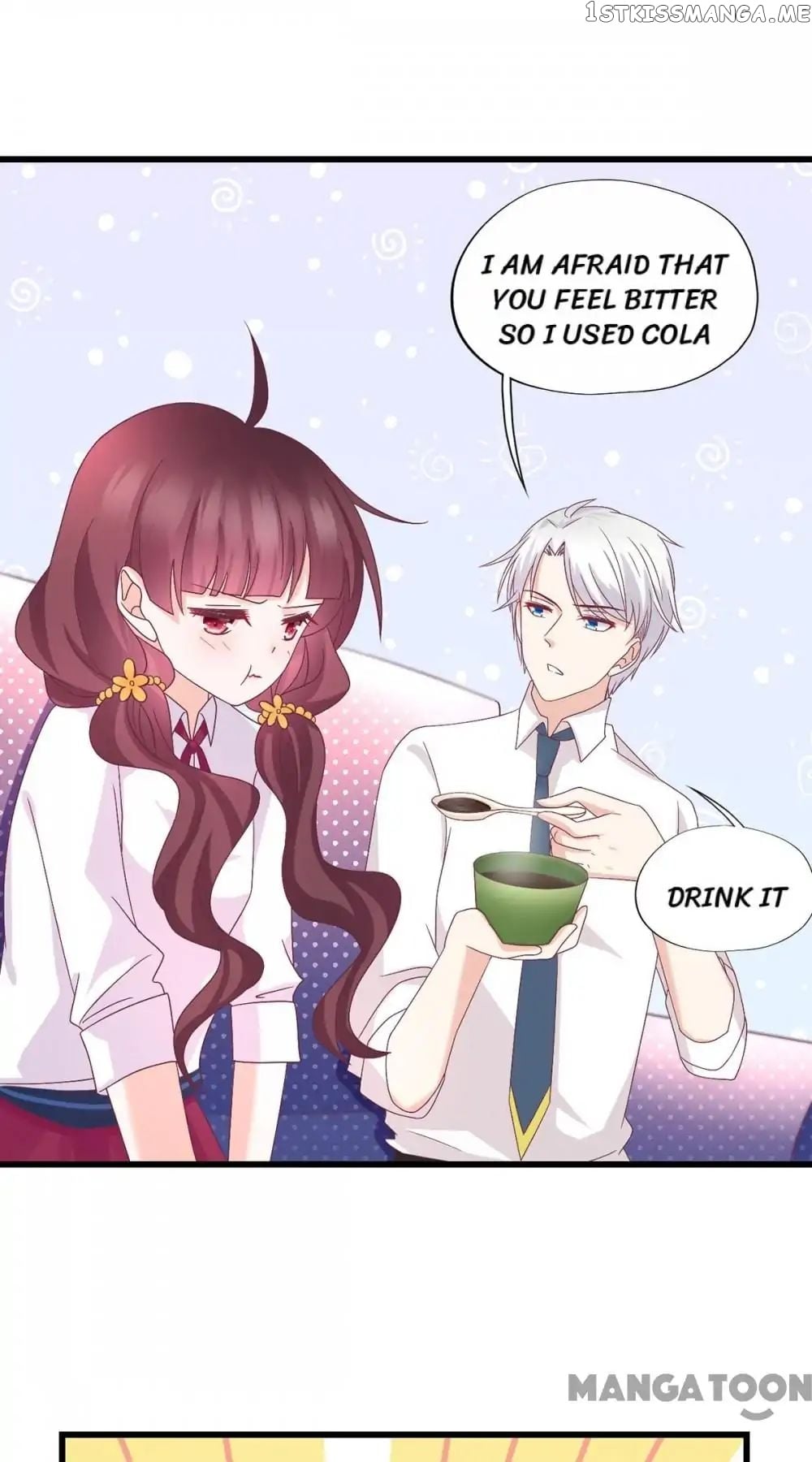 Love in Four Seasons chapter 21 - page 23