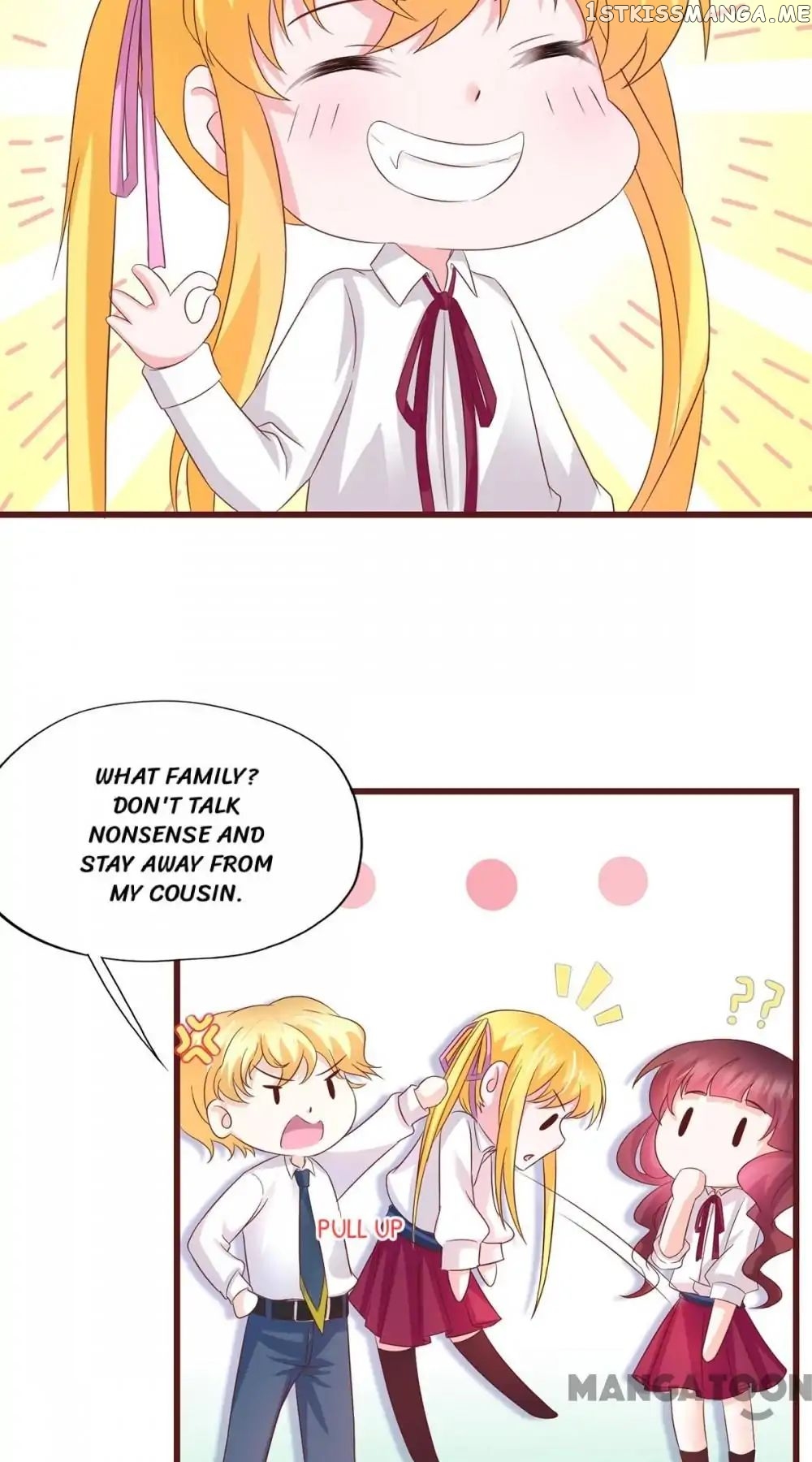 Love in Four Seasons chapter 12 - page 18