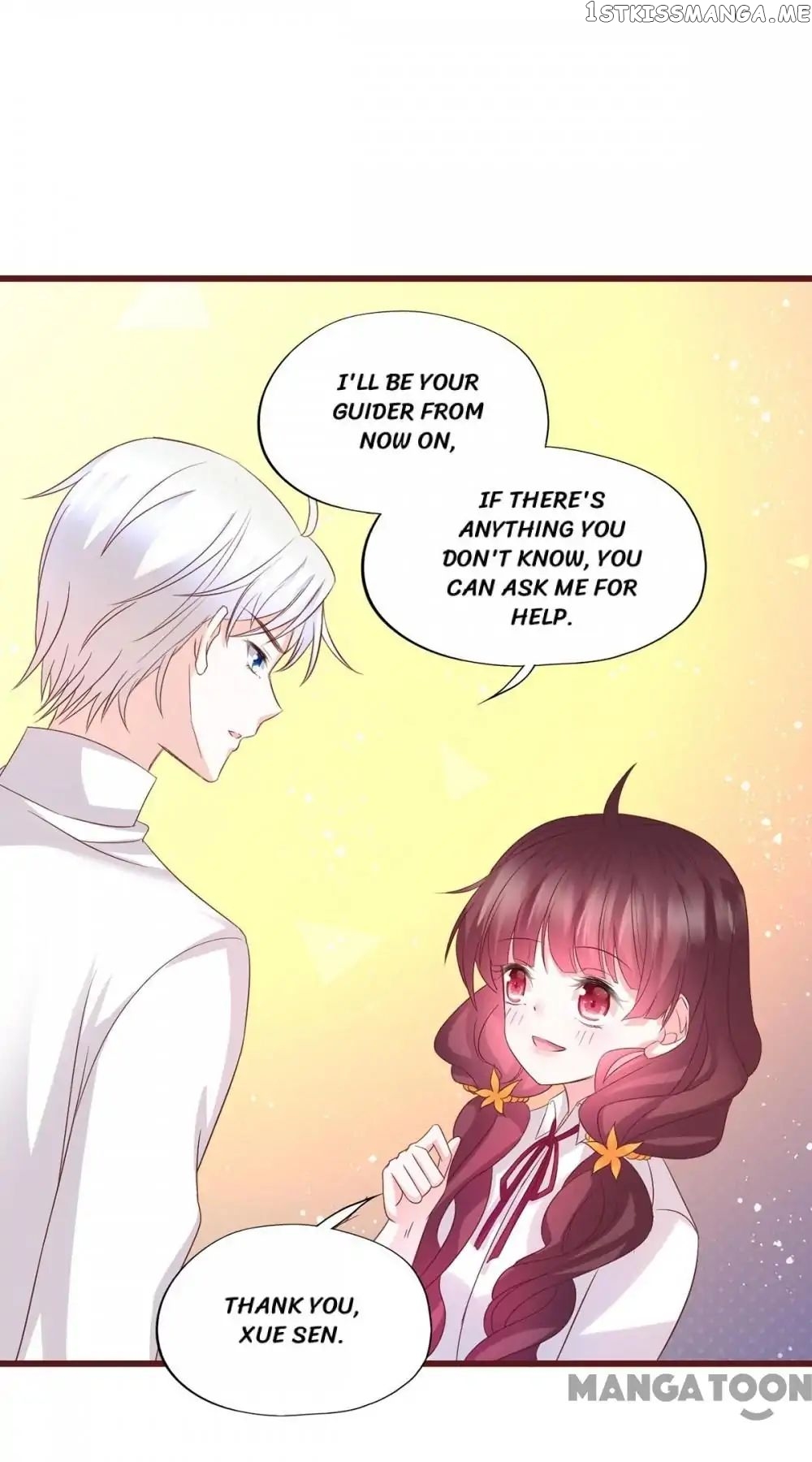 Love in Four Seasons chapter 12 - page 21