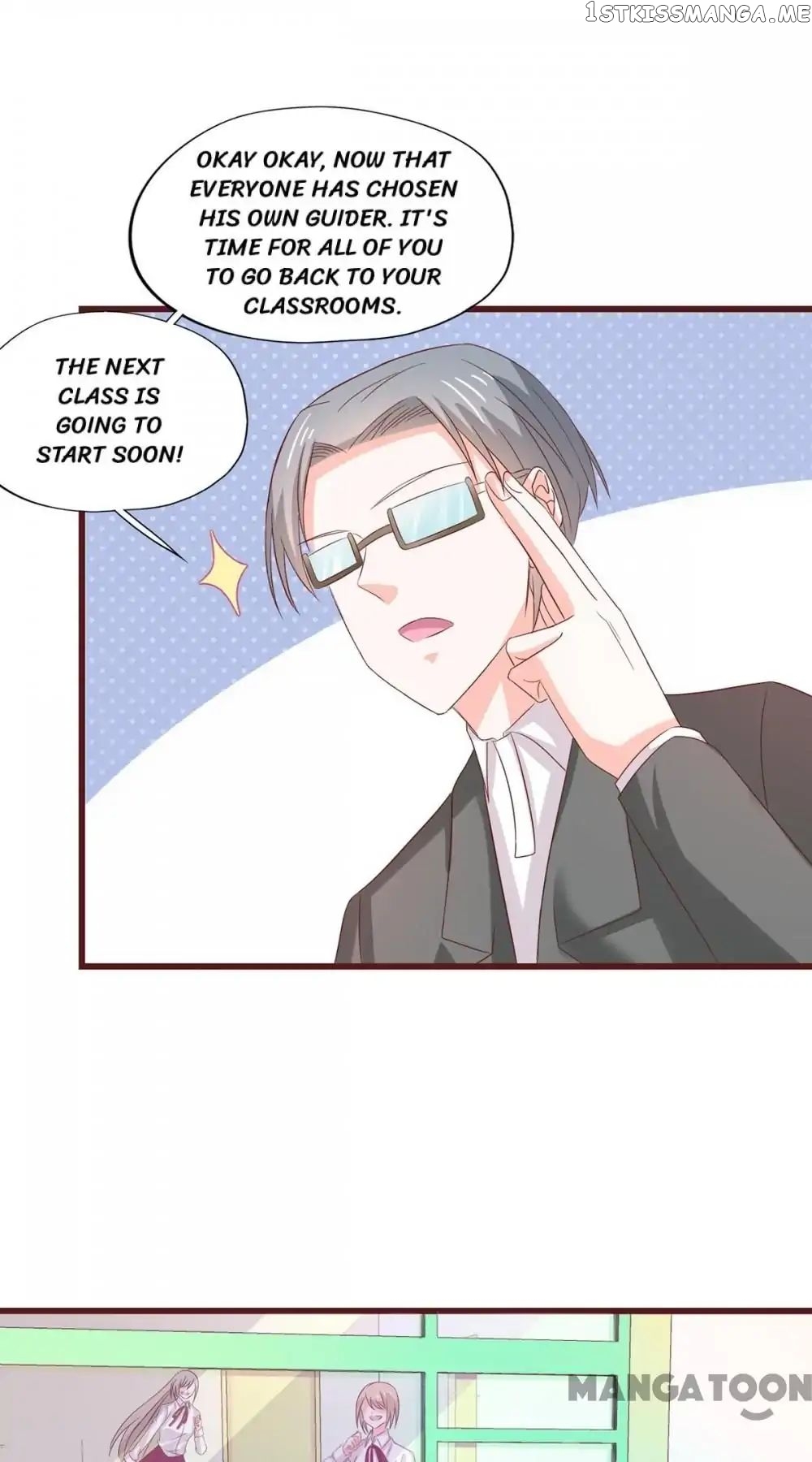 Love in Four Seasons chapter 12 - page 22