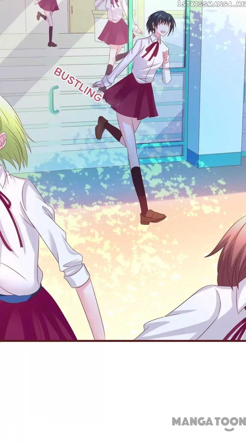 Love in Four Seasons chapter 12 - page 23