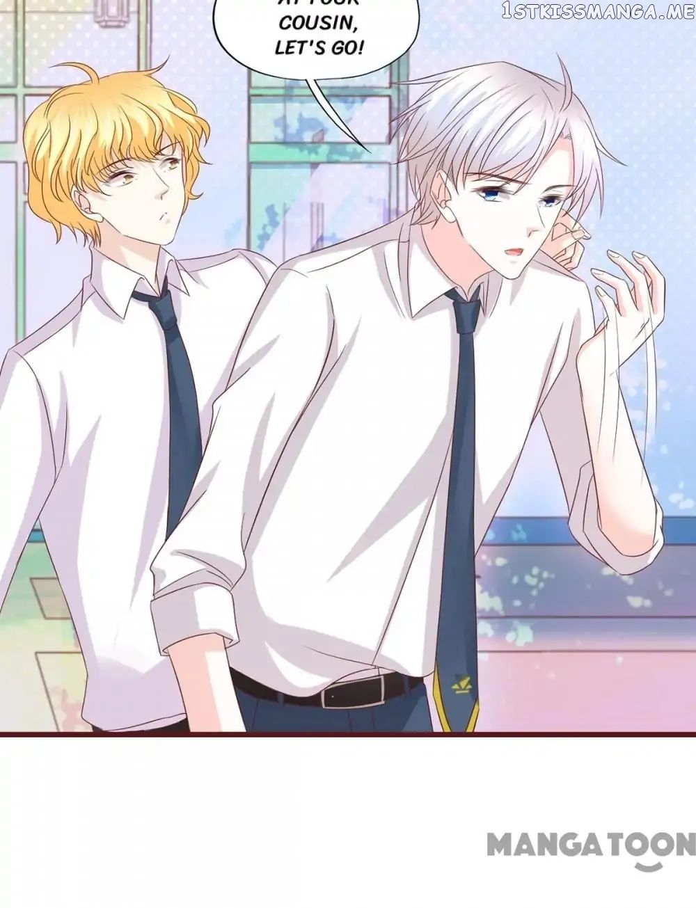 Love in Four Seasons chapter 12 - page 28