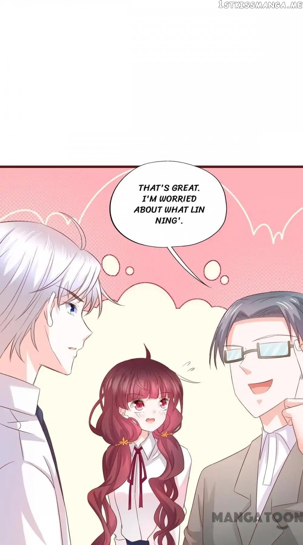 Love in Four Seasons chapter 12 - page 5