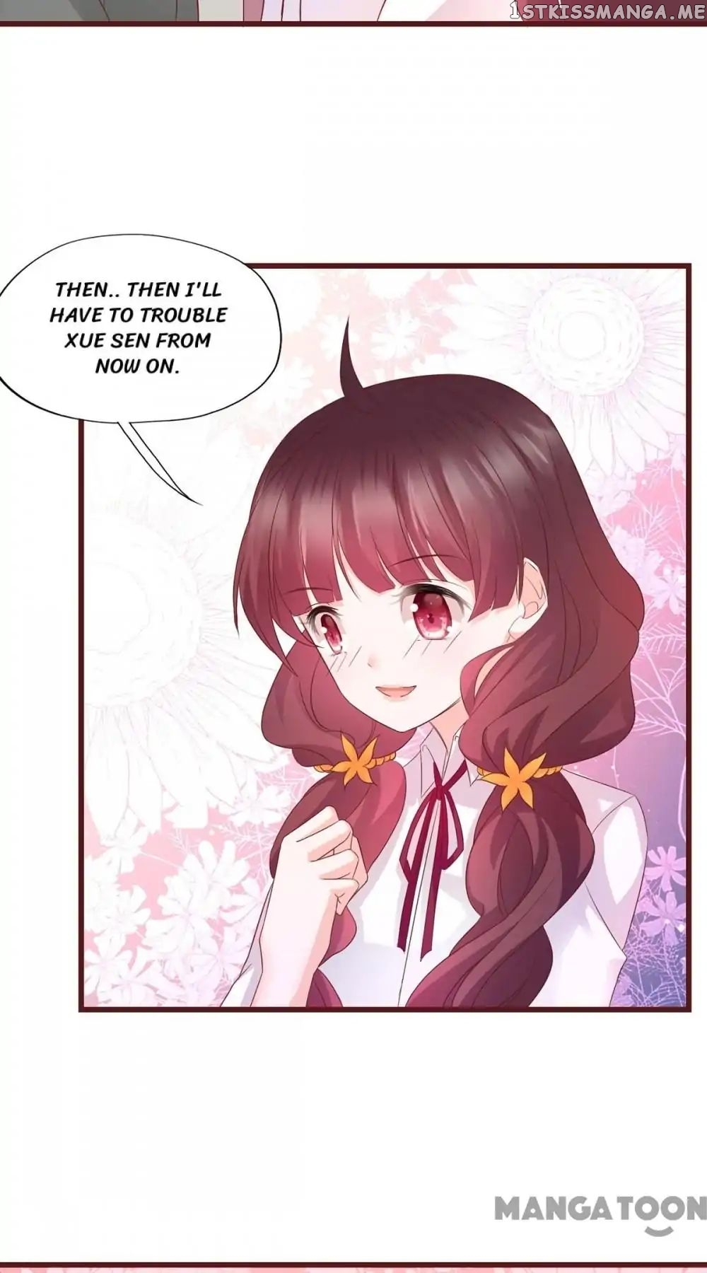 Love in Four Seasons chapter 12 - page 7