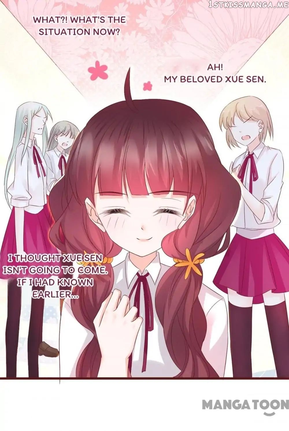 Love in Four Seasons chapter 12 - page 8