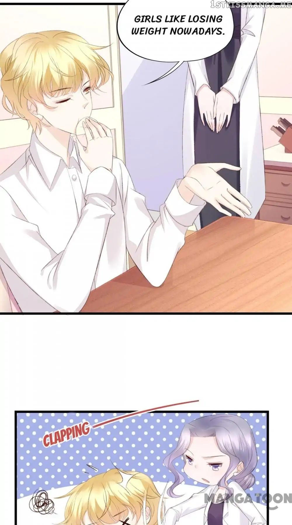 Love in Four Seasons chapter 2 - page 10