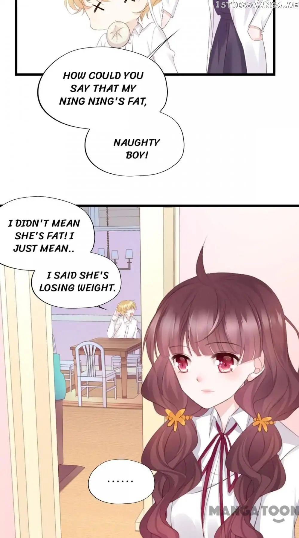 Love in Four Seasons chapter 2 - page 11