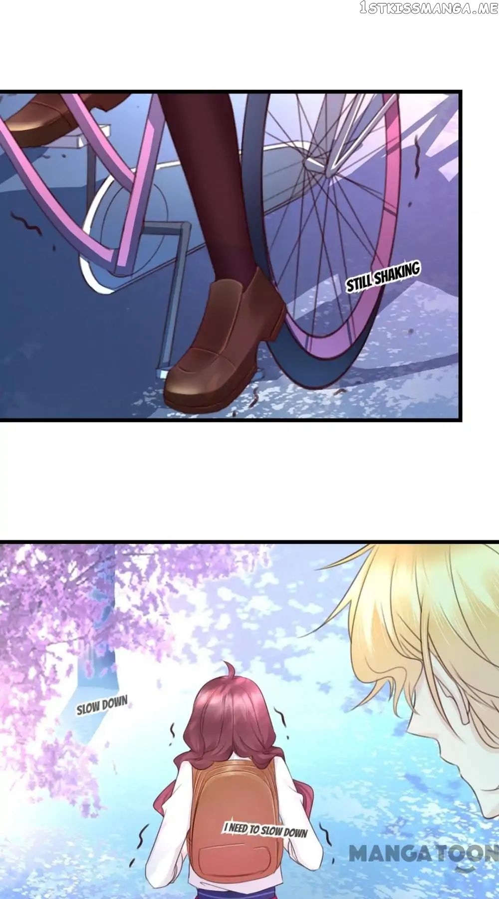 Love in Four Seasons chapter 2 - page 17