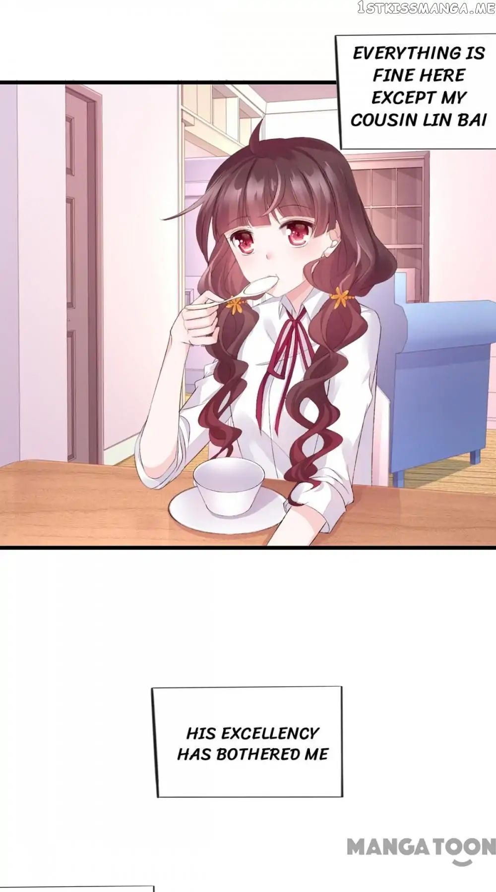 Love in Four Seasons chapter 2 - page 5