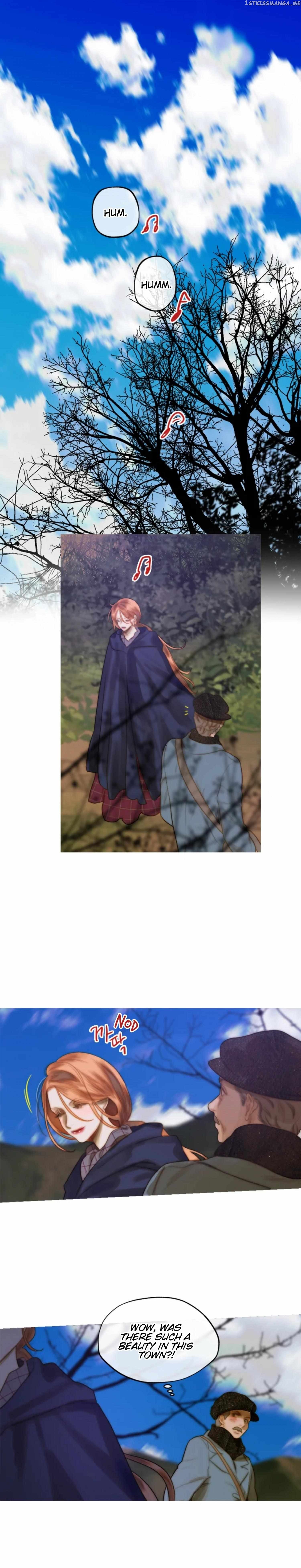The Pale Horse Chapter 278 - page 1