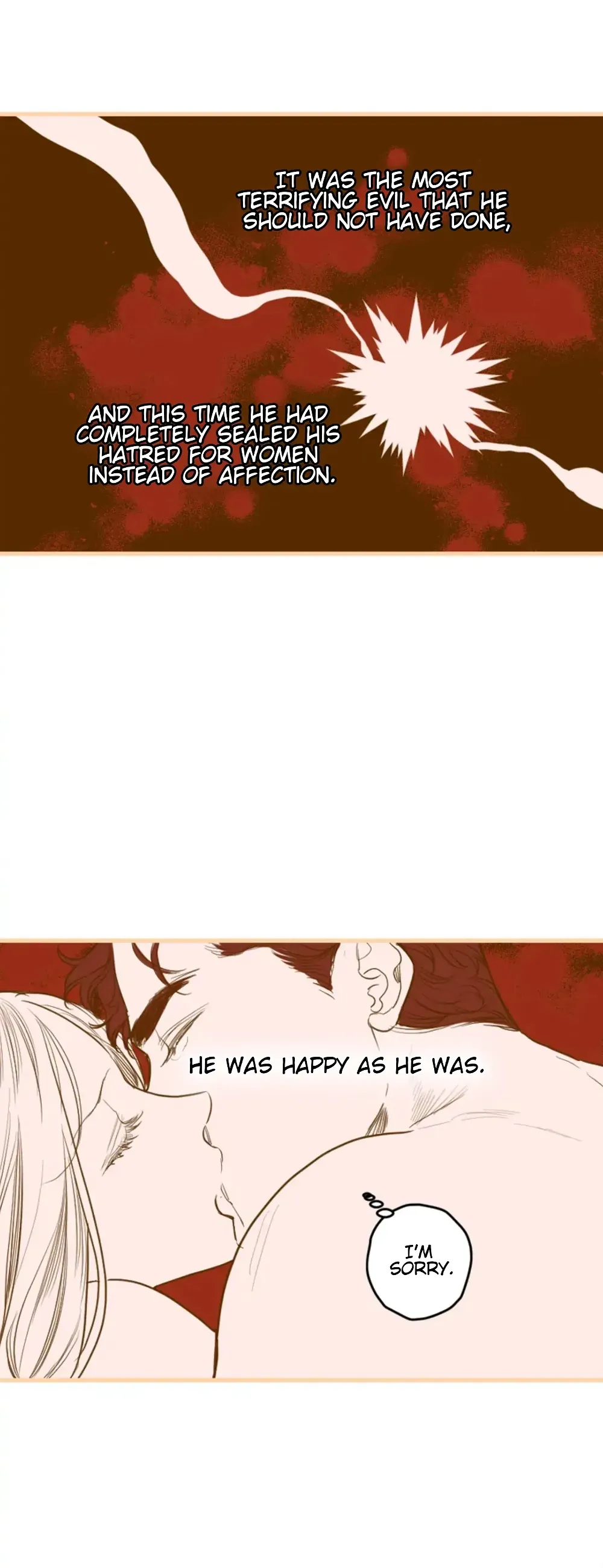 The Pale Horse Chapter 263 - page 19