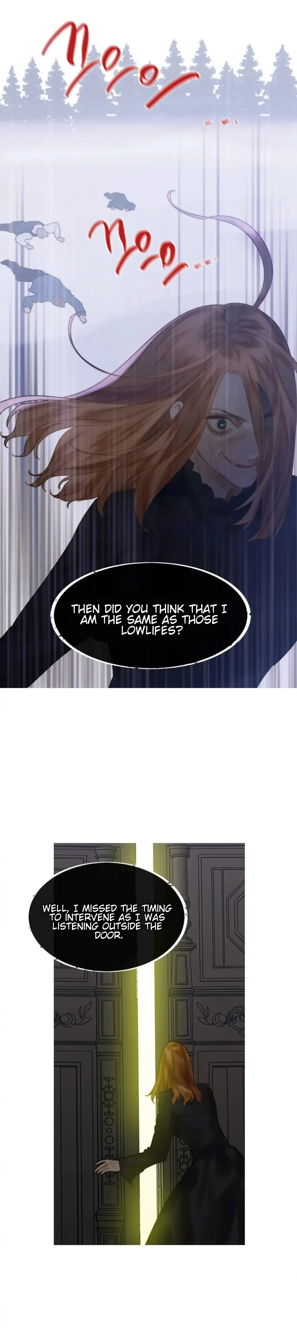 The Pale Horse Chapter 262 - page 14