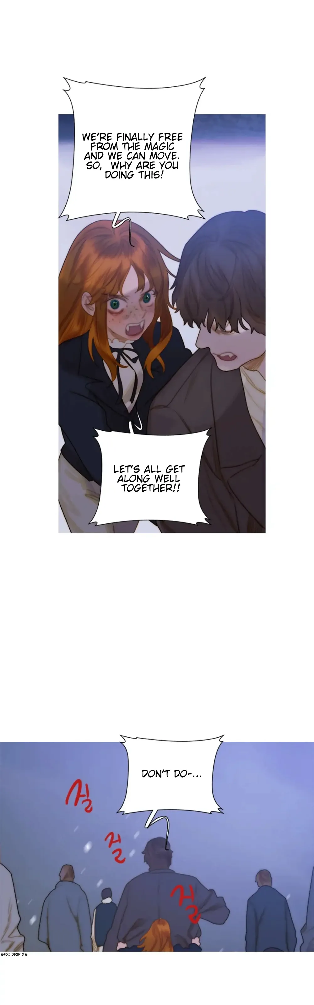 The Pale Horse Chapter 262 - page 27