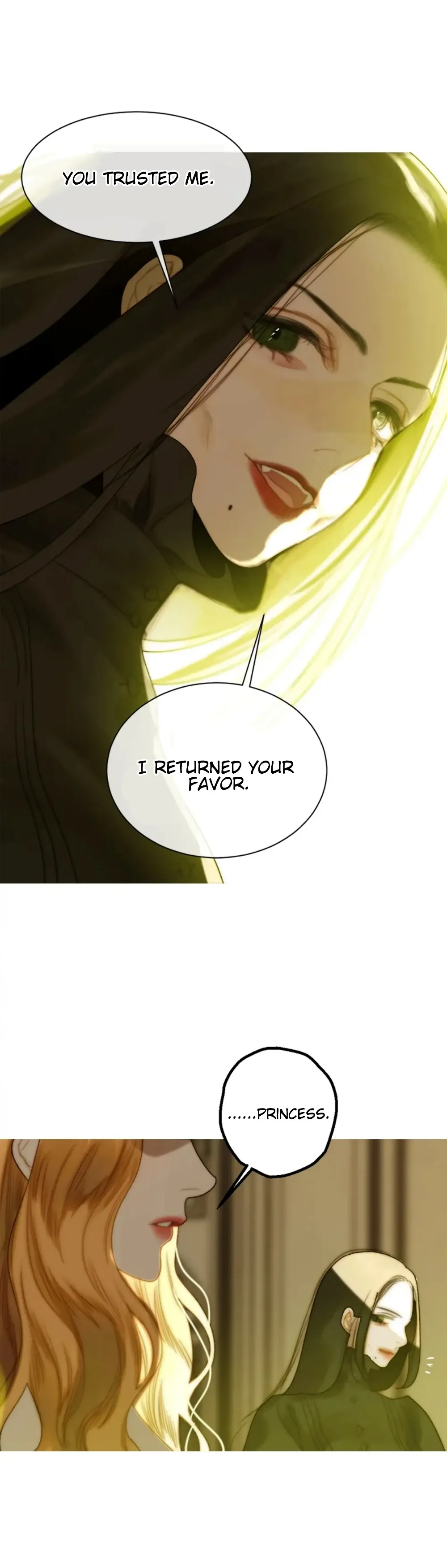 The Pale Horse Chapter 261 - page 15