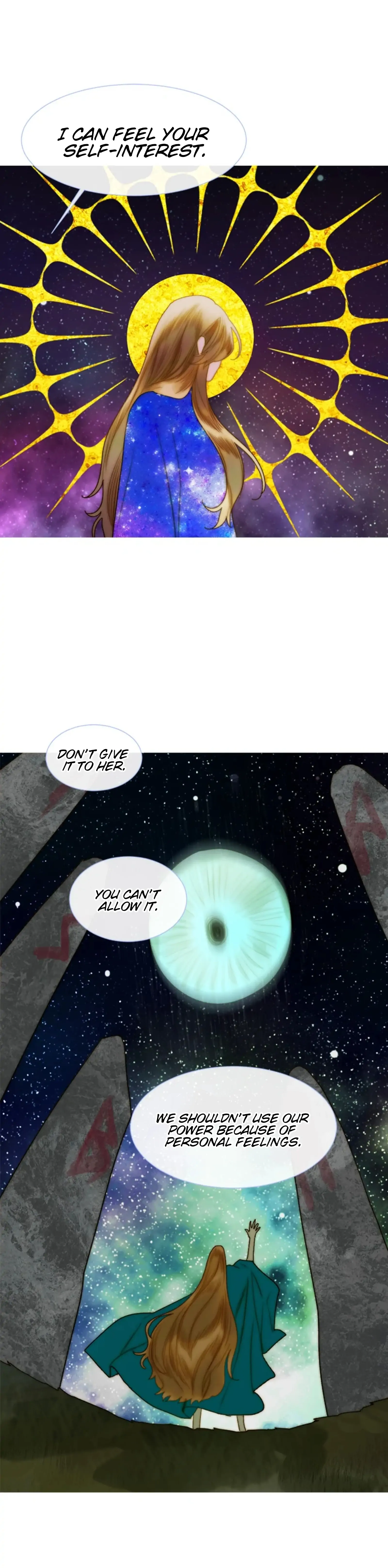 The Pale Horse Chapter 260 - page 16