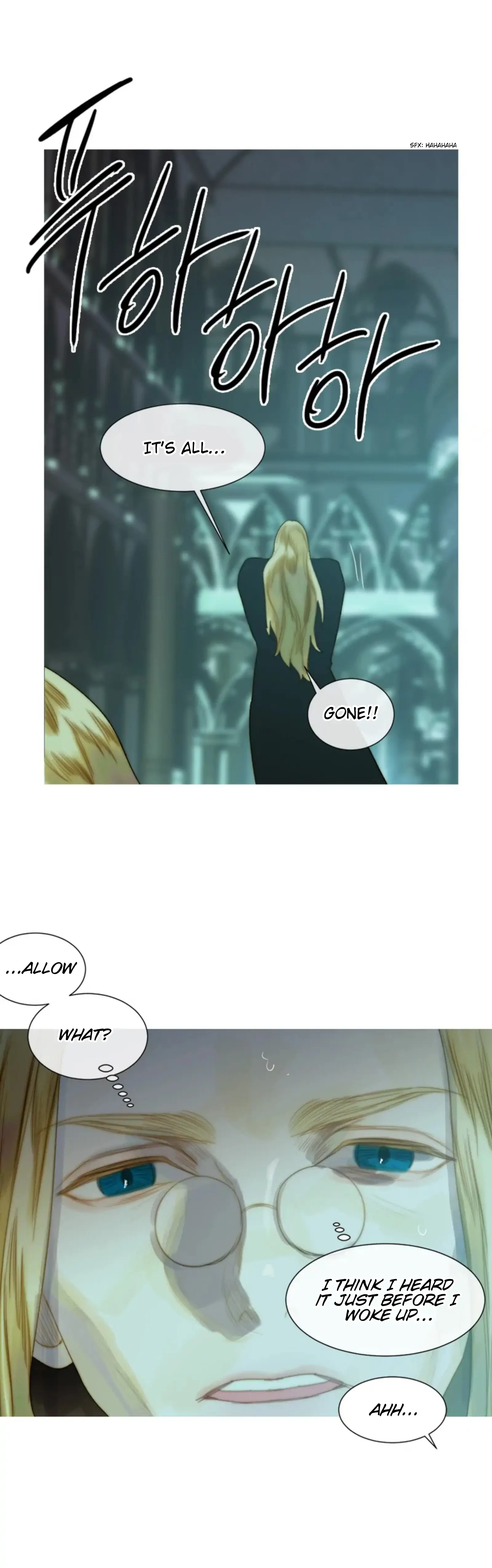 The Pale Horse Chapter 260 - page 24