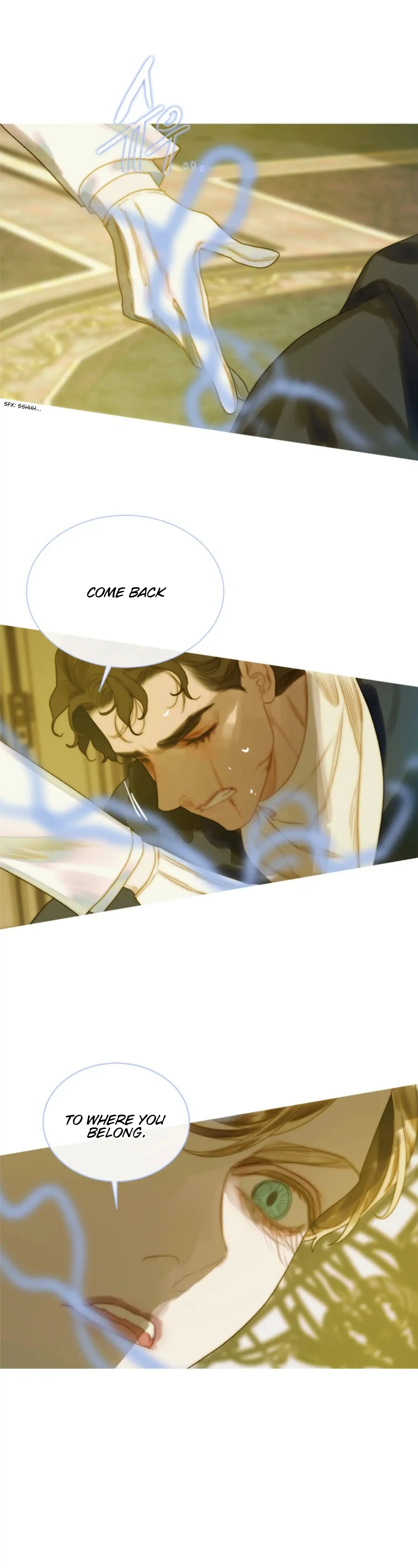 The Pale Horse Chapter 258 - page 11