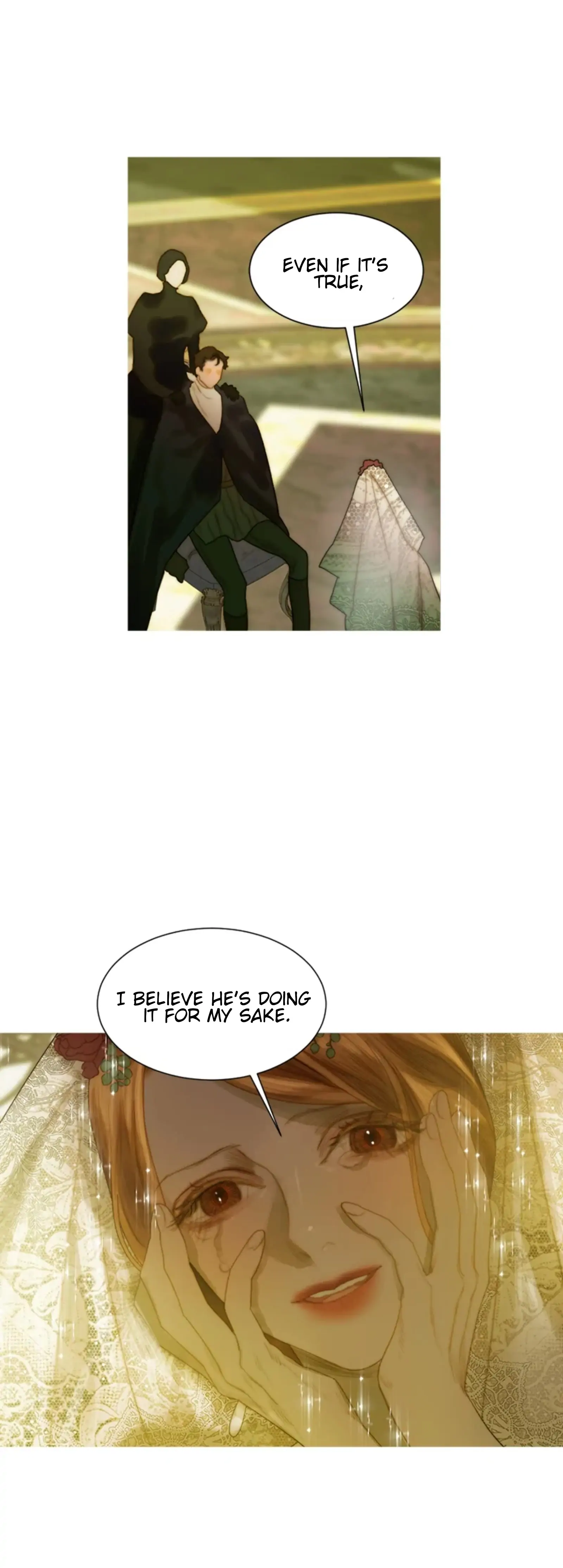 The Pale Horse Chapter 257 - page 16