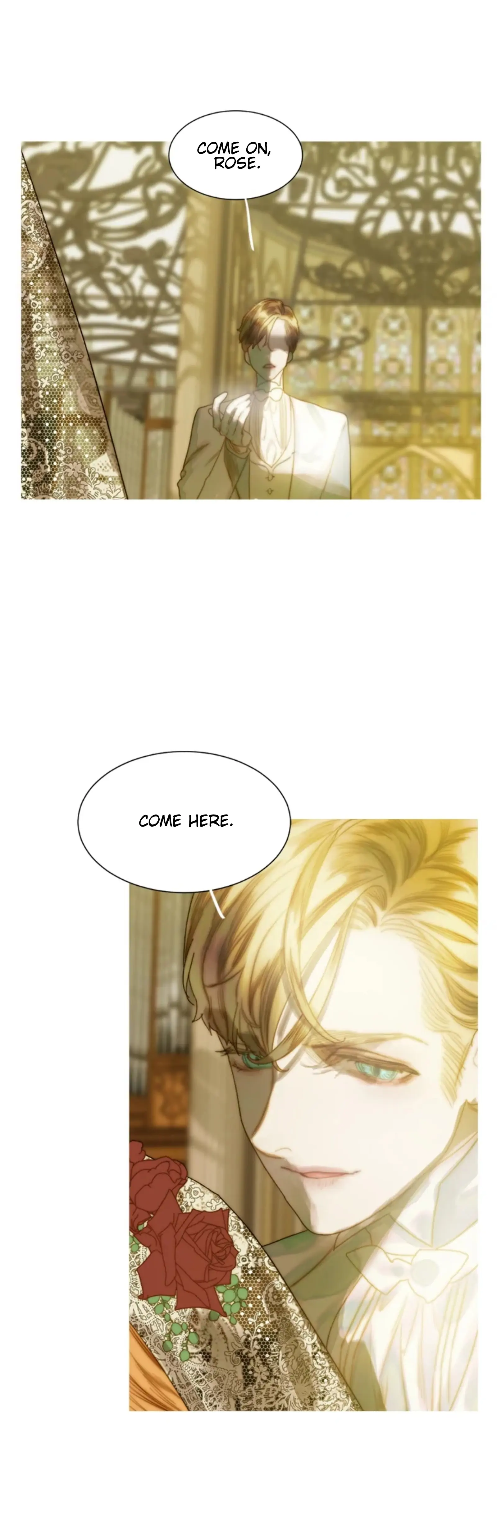 The Pale Horse Chapter 257 - page 20