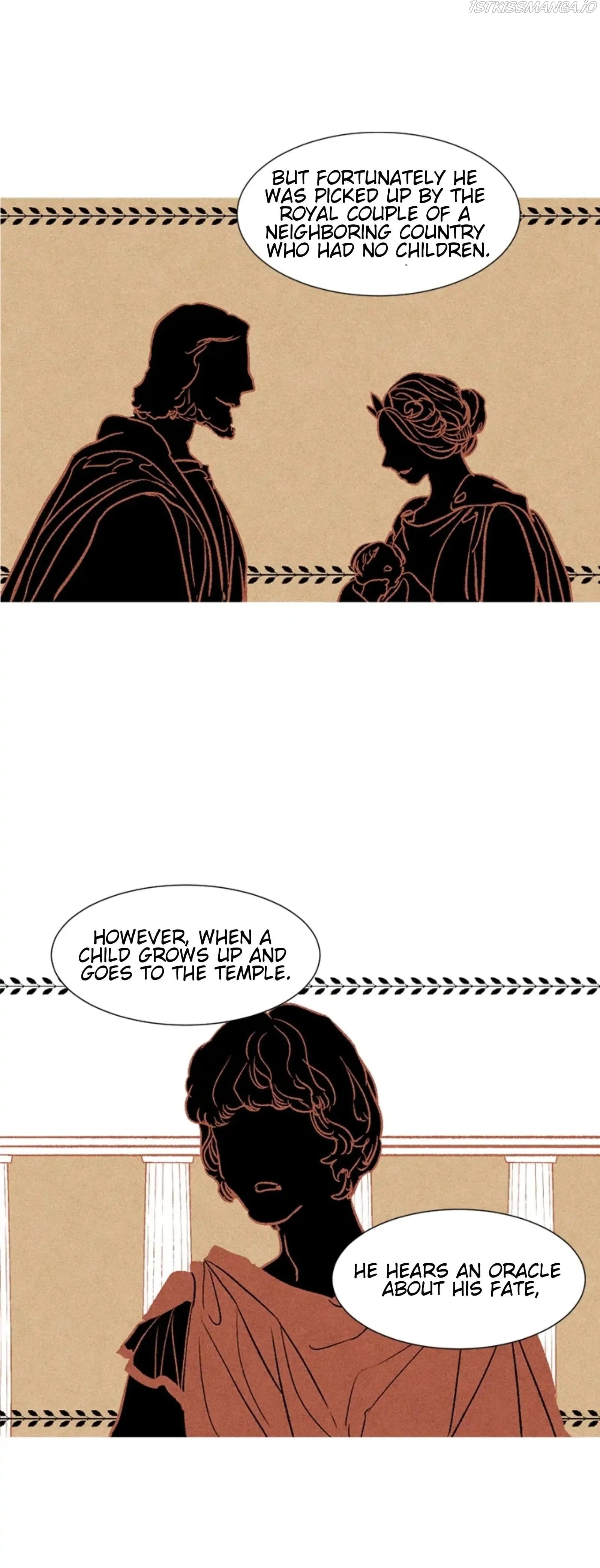 The Pale Horse Chapter 256 - page 16