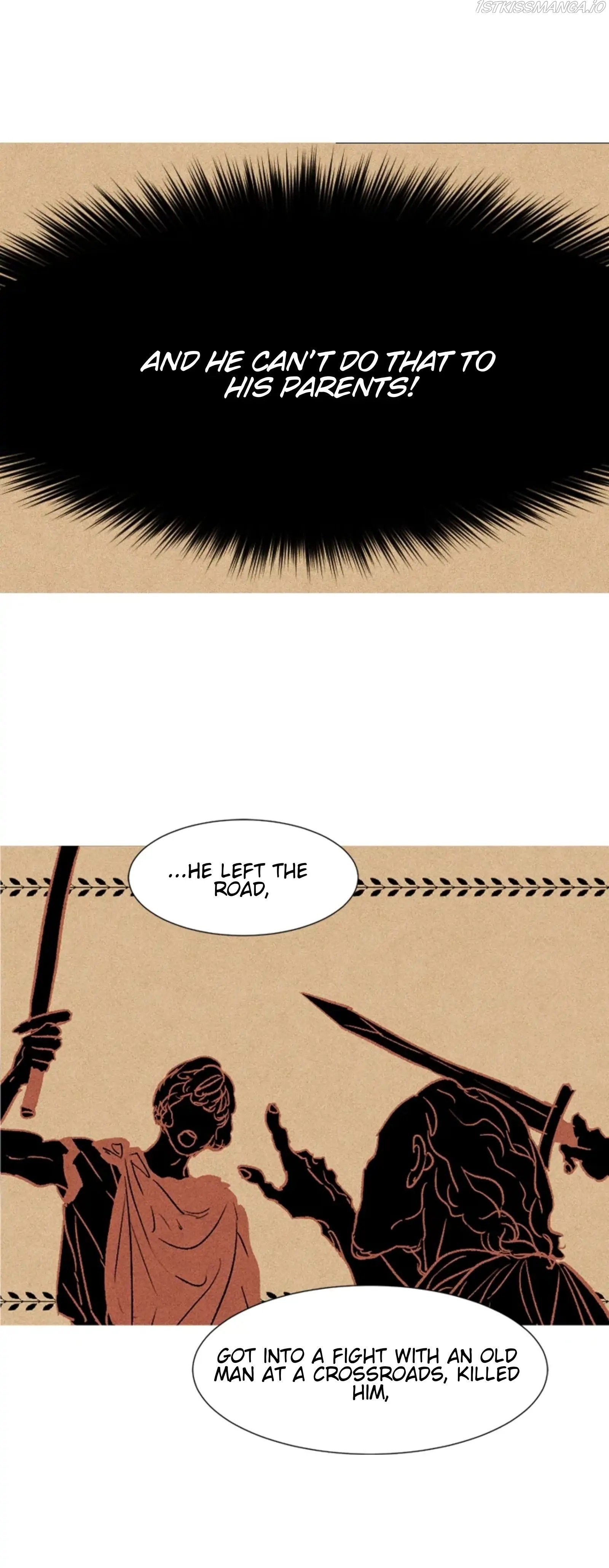 The Pale Horse Chapter 256 - page 17
