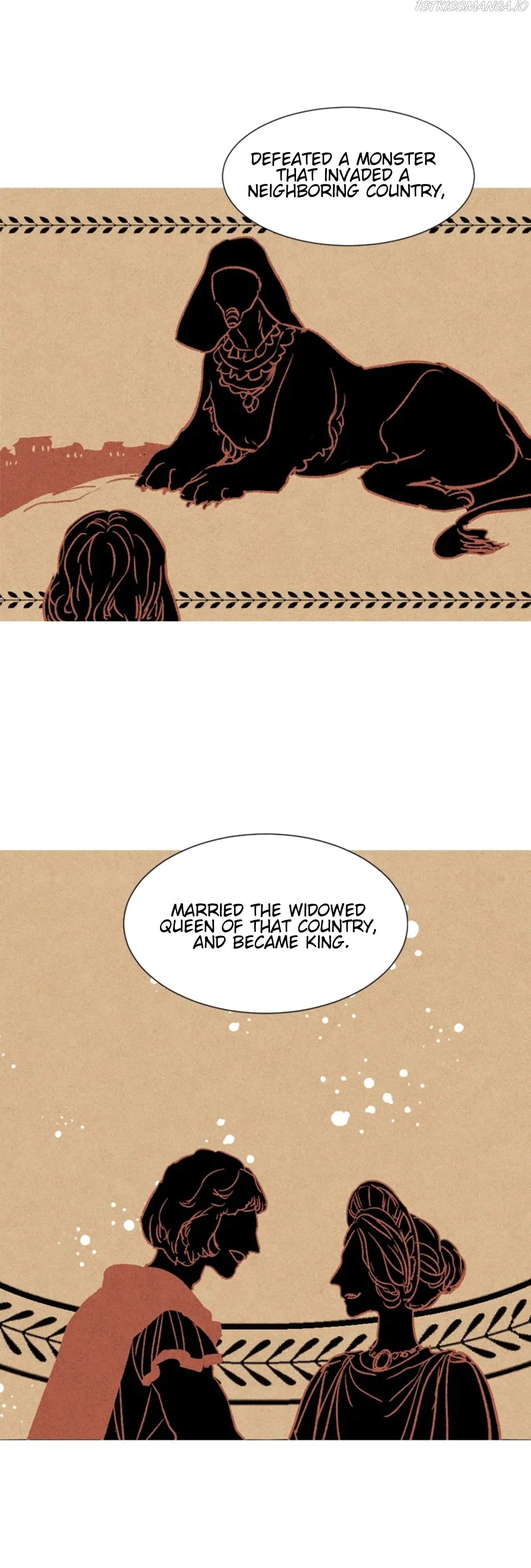 The Pale Horse Chapter 256 - page 18