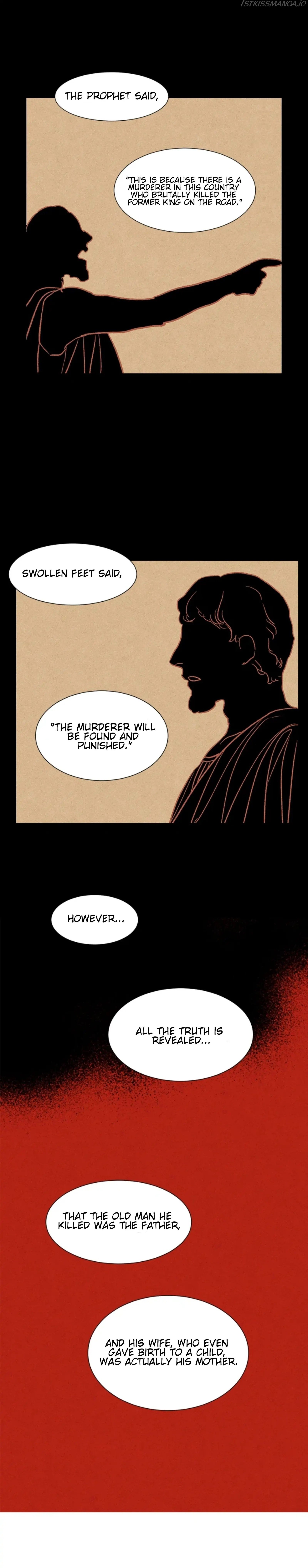 The Pale Horse Chapter 256 - page 24