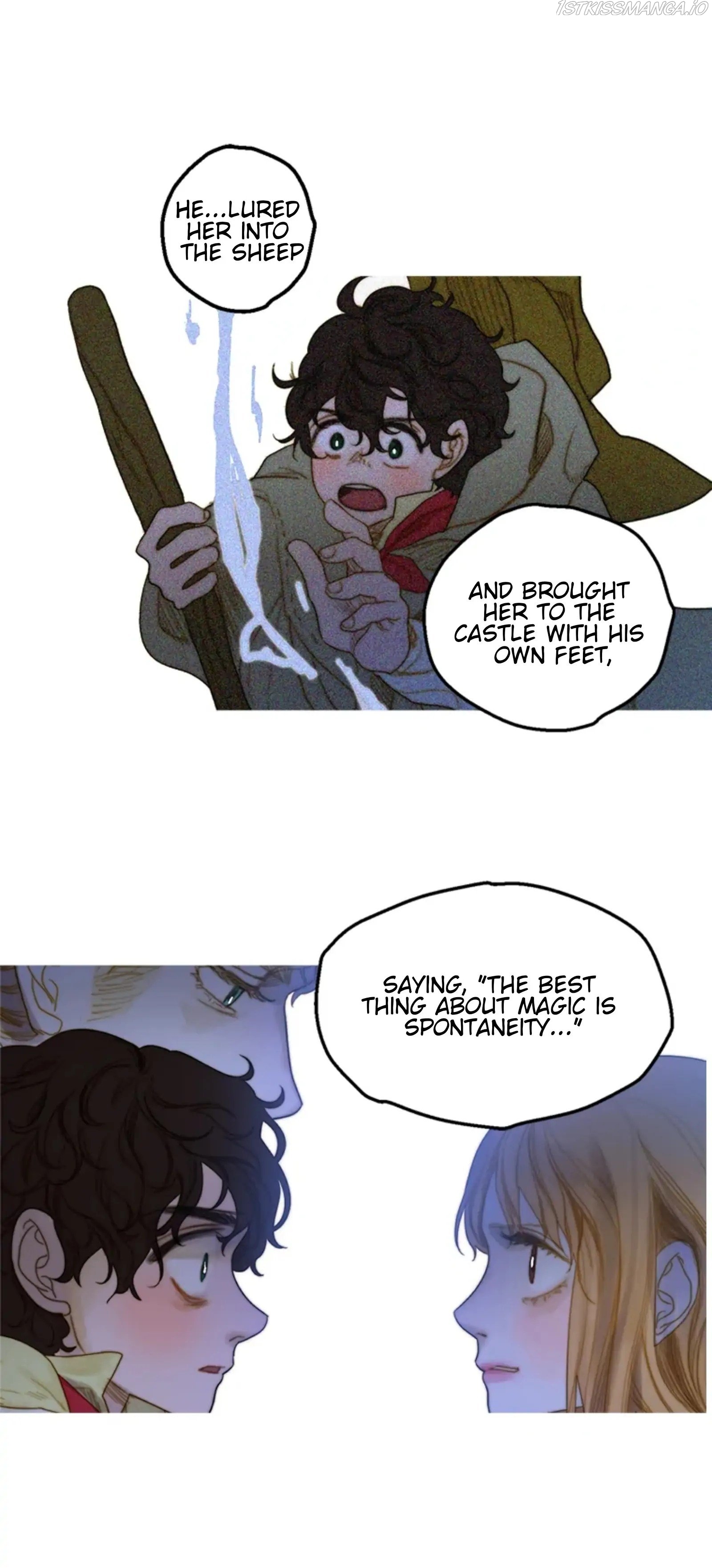 The Pale Horse Chapter 256 - page 28