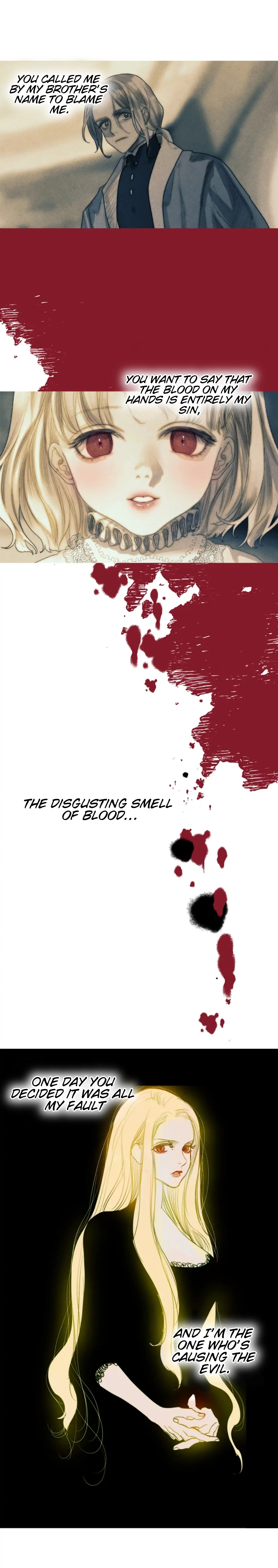 The Pale Horse Chapter 254 - page 10