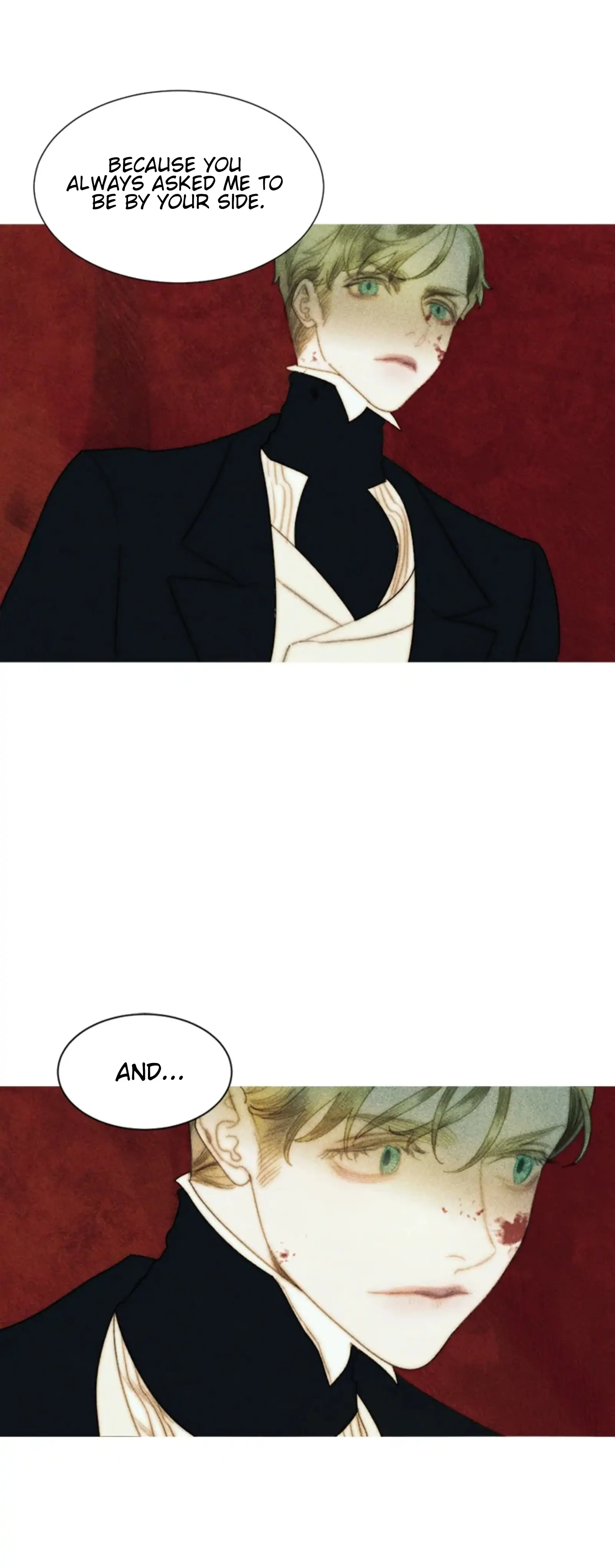The Pale Horse Chapter 254 - page 20