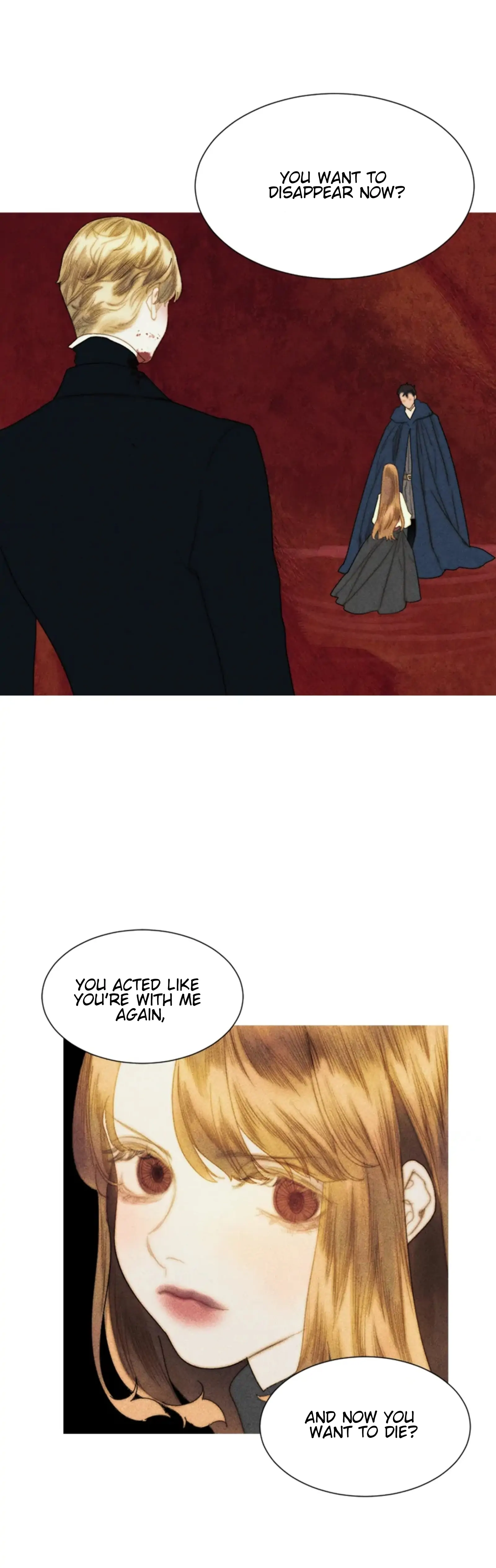 The Pale Horse Chapter 254 - page 21