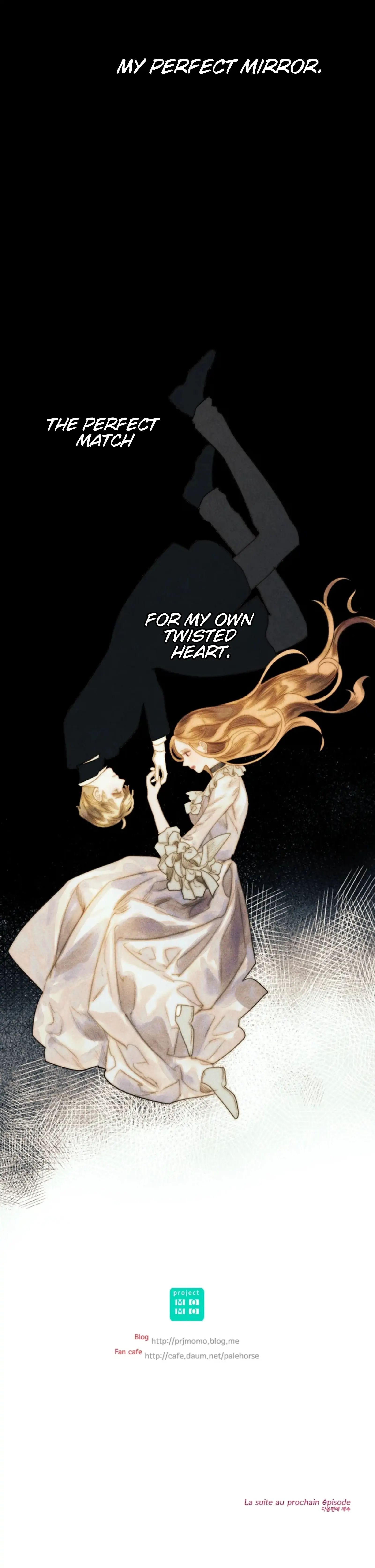 The Pale Horse Chapter 254 - page 33