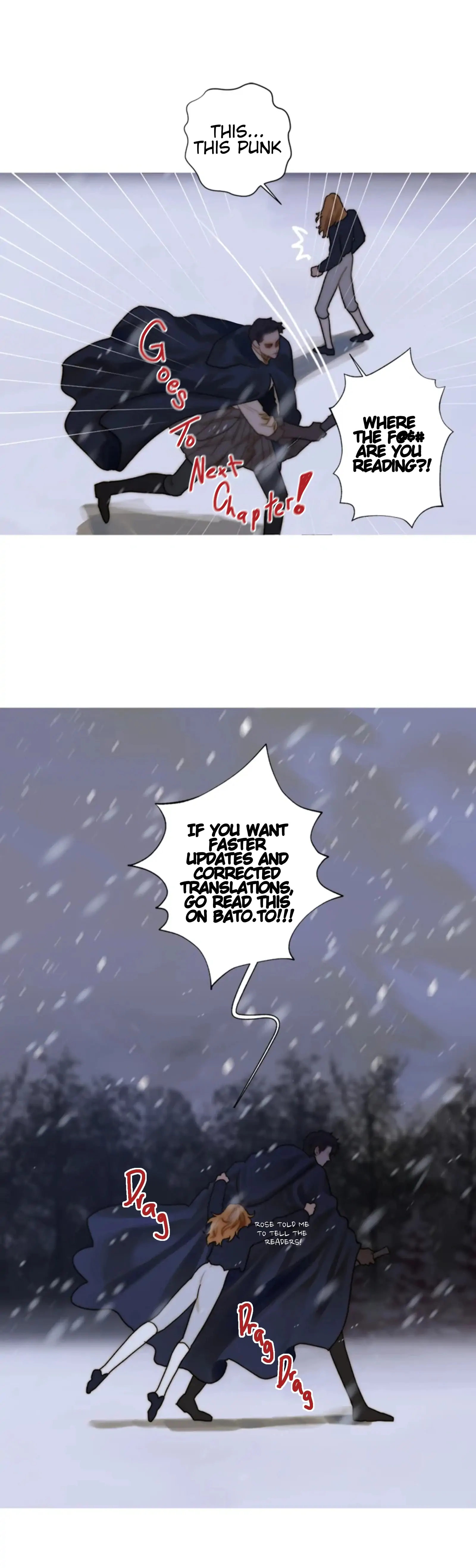 The Pale Horse Chapter 254 - page 36