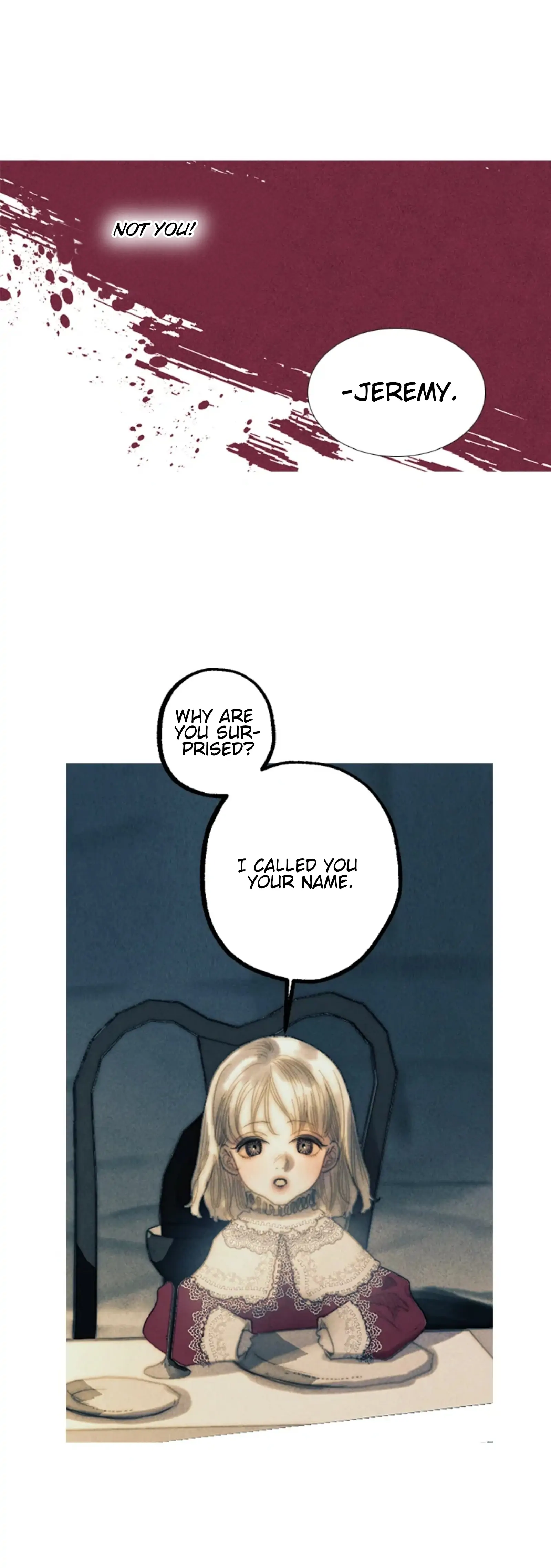 The Pale Horse Chapter 254 - page 9