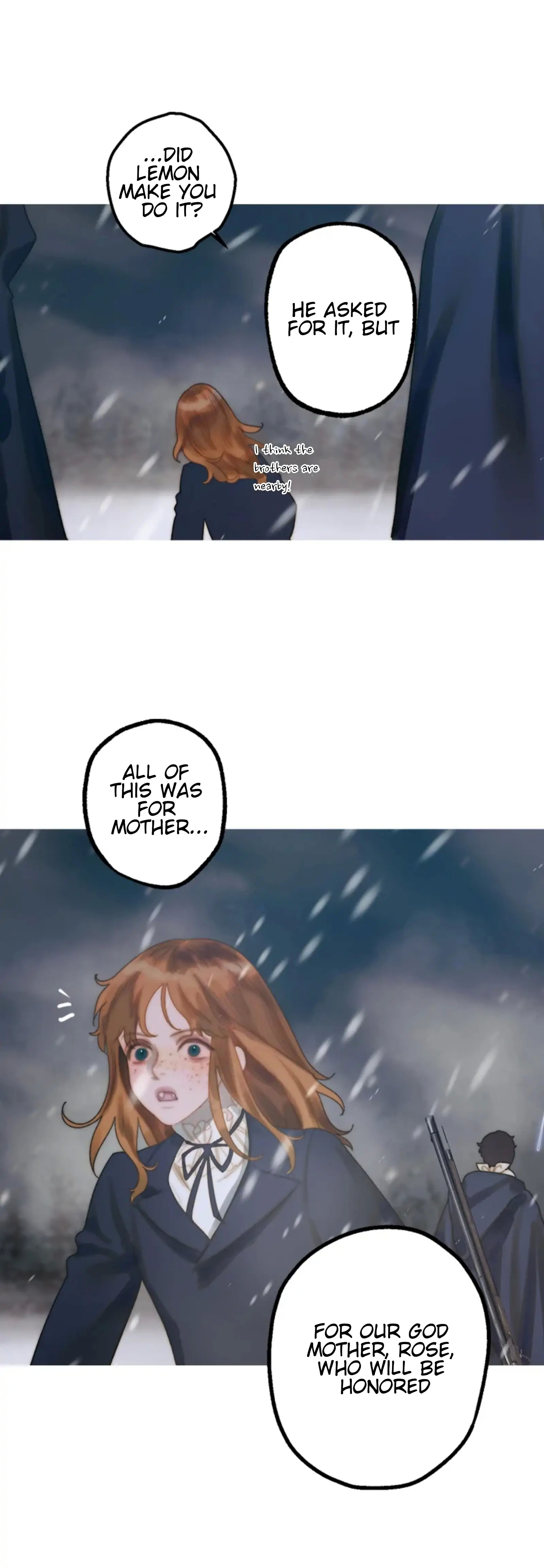 The Pale Horse chapter 249 - page 31