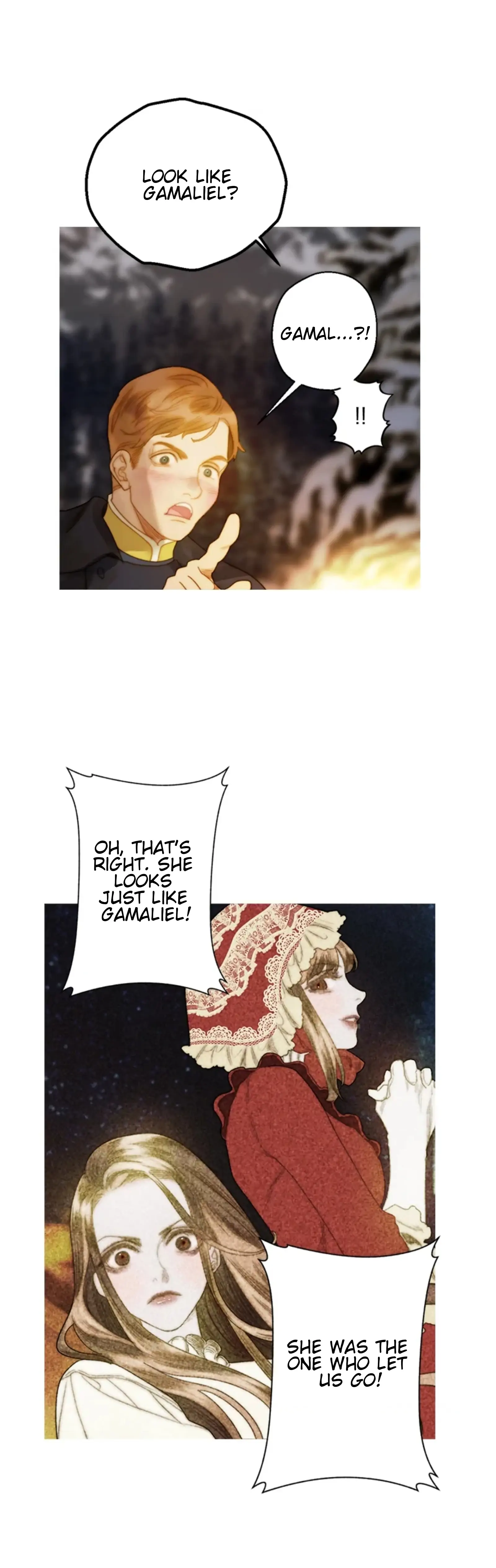 The Pale Horse chapter 248 - page 13