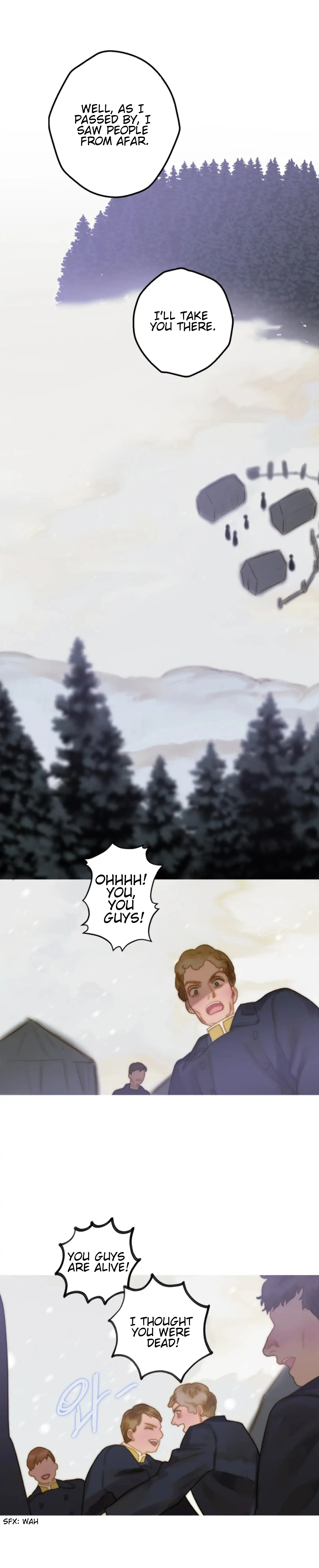 The Pale Horse chapter 248 - page 15