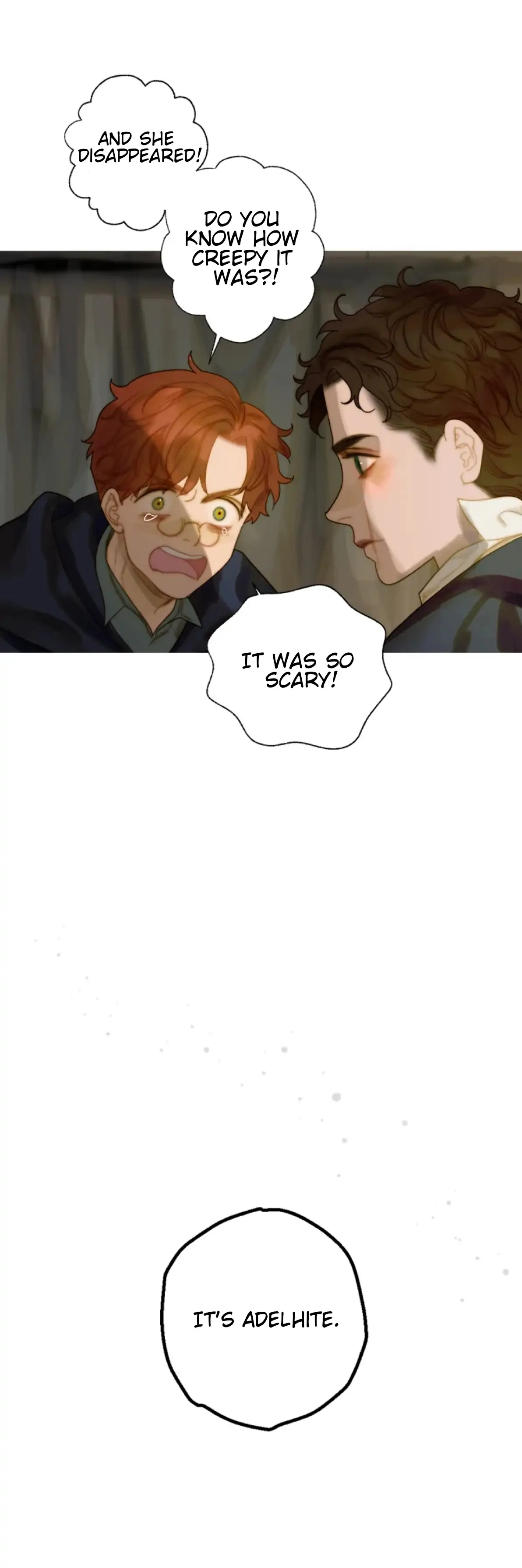 The Pale Horse chapter 248 - page 26
