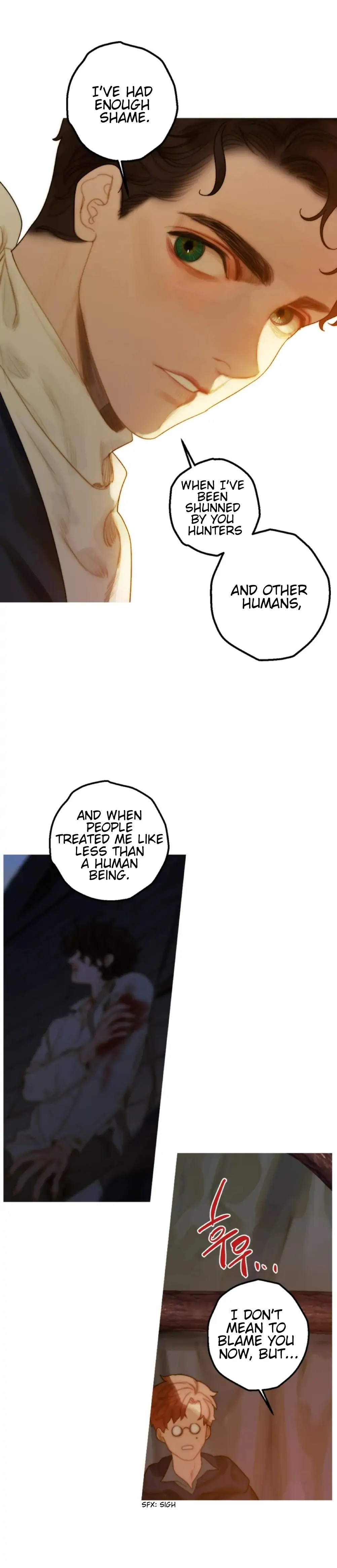 The Pale Horse chapter 248 - page 38